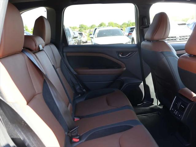 2025 Subaru Forester Touring Hybrid