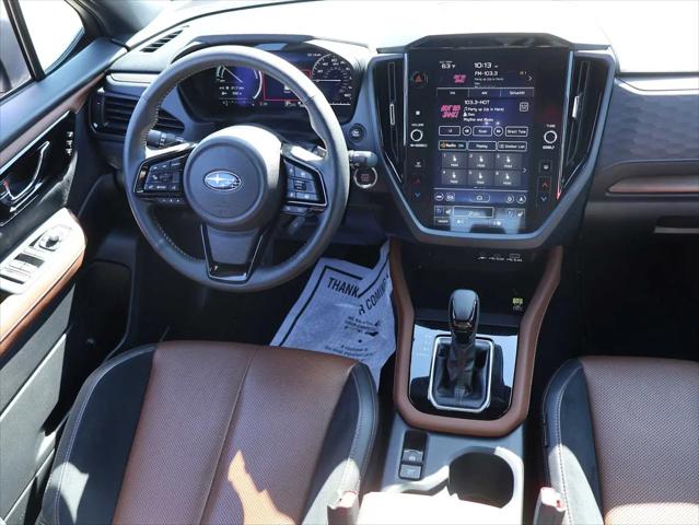 2025 Subaru Forester Touring Hybrid