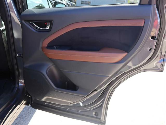 2025 Subaru Forester Touring Hybrid