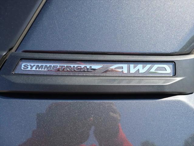 2025 Subaru Forester Touring Hybrid