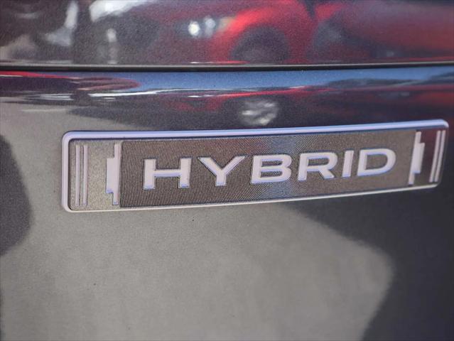 2025 Subaru Forester Touring Hybrid
