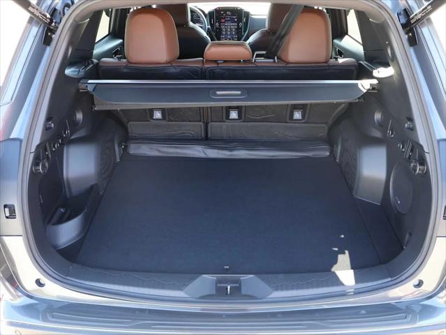 2025 Subaru Forester Touring Hybrid