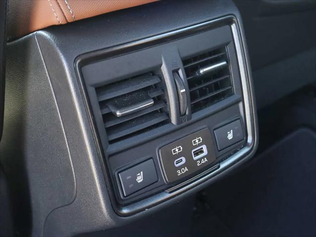2025 Subaru Forester Touring Hybrid