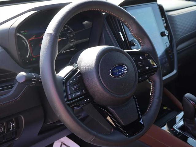 2025 Subaru Forester Touring Hybrid