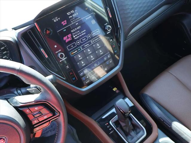 2025 Subaru Forester Touring Hybrid