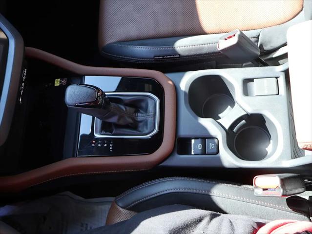2025 Subaru Forester Touring Hybrid