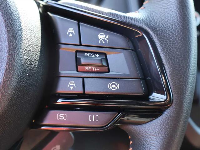 2025 Subaru Forester Touring Hybrid