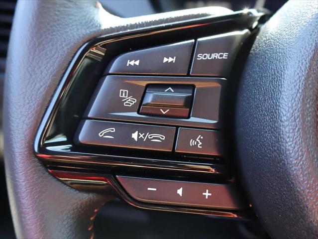 2025 Subaru Forester Touring Hybrid