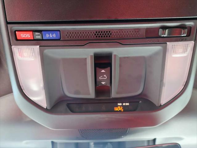 2025 Subaru Forester Touring Hybrid