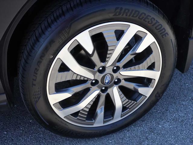 2025 Subaru Forester Touring Hybrid