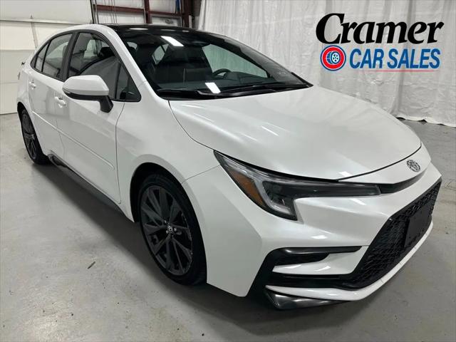 2025 Toyota Corolla XSE for sale in Middletown, PA