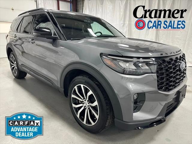 2025 Ford Explorer ST-Line for sale in Middletown, PA