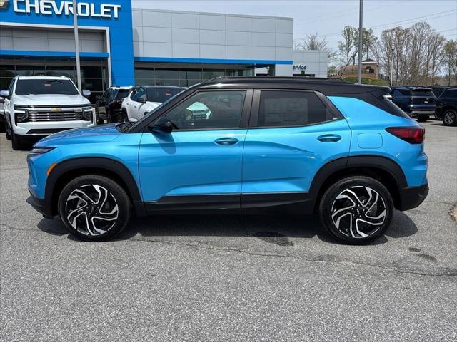 2026 Chevrolet TrailBlazer AWD RS