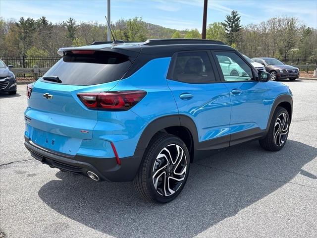 2026 Chevrolet TrailBlazer AWD RS