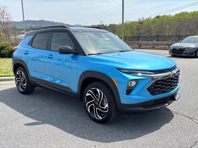2026 Chevrolet TrailBlazer AWD RS