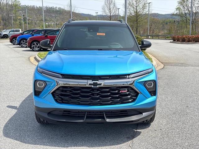 2026 Chevrolet TrailBlazer AWD RS