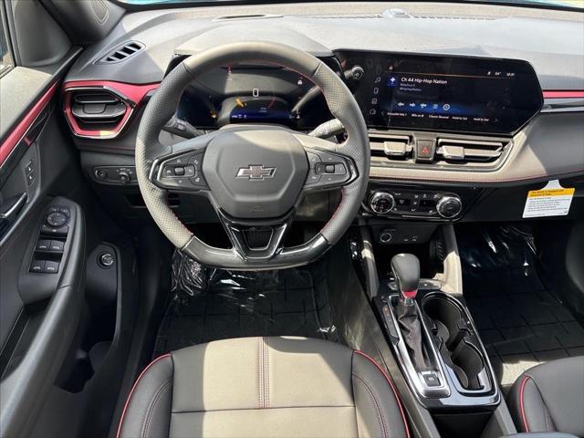2026 Chevrolet TrailBlazer AWD RS