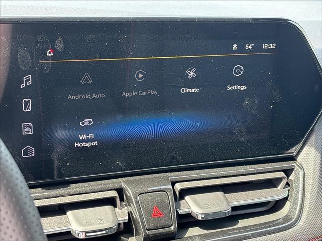 2026 Chevrolet TrailBlazer AWD RS