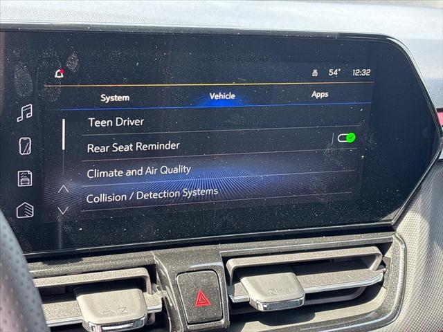 2026 Chevrolet TrailBlazer AWD RS