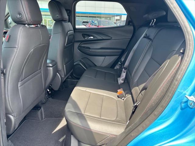 2026 Chevrolet TrailBlazer AWD RS
