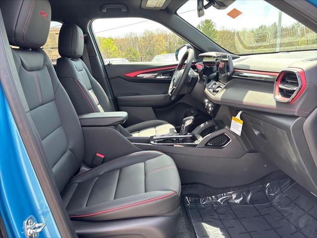 2026 Chevrolet TrailBlazer AWD RS