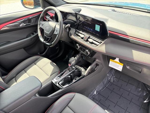 2026 Chevrolet TrailBlazer AWD RS