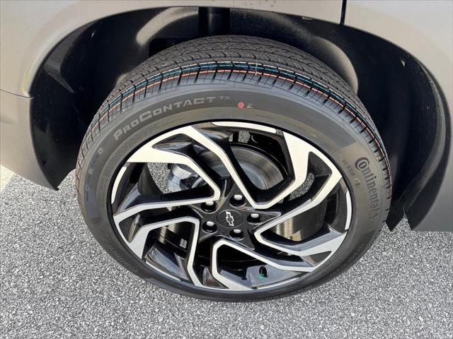 2026 Chevrolet TrailBlazer AWD RS