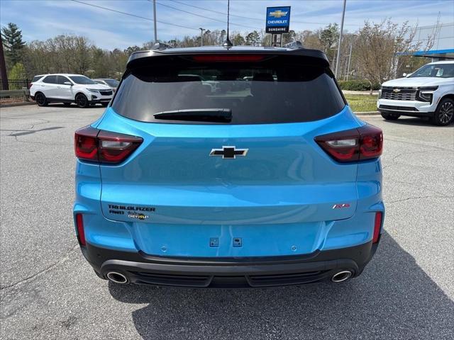 2026 Chevrolet TrailBlazer AWD RS