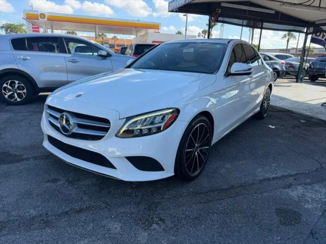 2019 Mercedes-Benz C-CLASS C 300 C 300 for sale in Hialeah, FL