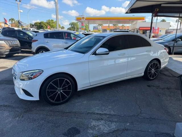 2019 Mercedes-Benz C-CLASS C 300 C 300