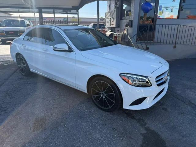 2019 Mercedes-Benz C-CLASS C 300 C 300