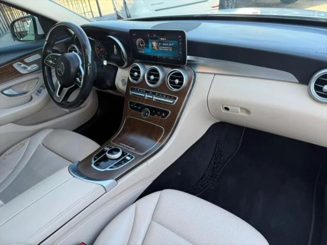 2019 Mercedes-Benz C-CLASS C 300 C 300