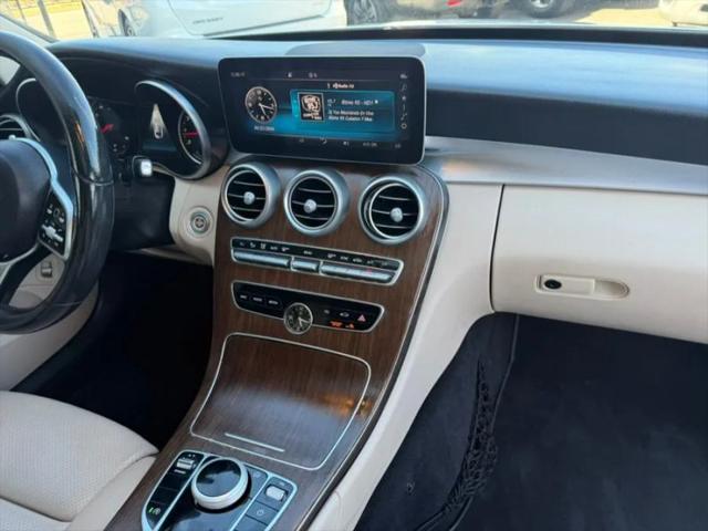 2019 Mercedes-Benz C-CLASS C 300 C 300
