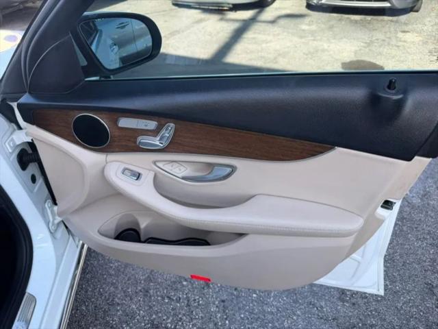 2019 Mercedes-Benz C-CLASS C 300 C 300