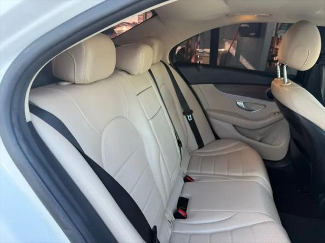 2019 Mercedes-Benz C-CLASS C 300 C 300