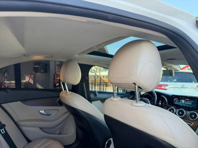 2019 Mercedes-Benz C-CLASS C 300 C 300