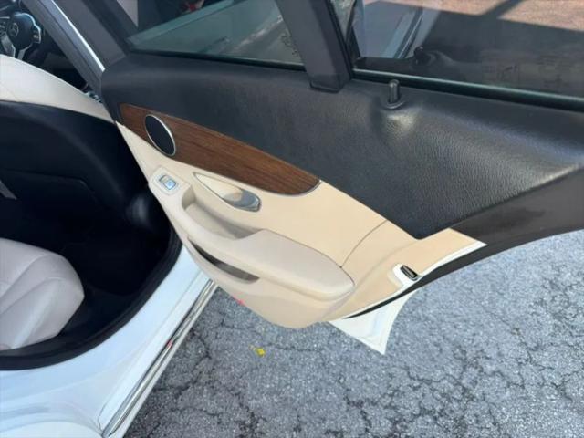 2019 Mercedes-Benz C-CLASS C 300 C 300