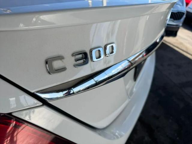 2019 Mercedes-Benz C-CLASS C 300 C 300