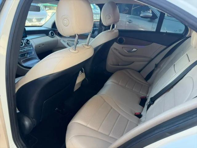 2019 Mercedes-Benz C-CLASS C 300 C 300