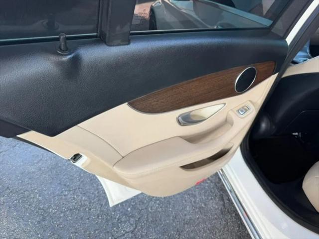 2019 Mercedes-Benz C-CLASS C 300 C 300