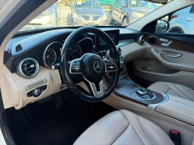 2019 Mercedes-Benz C-CLASS C 300 C 300