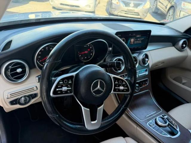 2019 Mercedes-Benz C-CLASS C 300 C 300