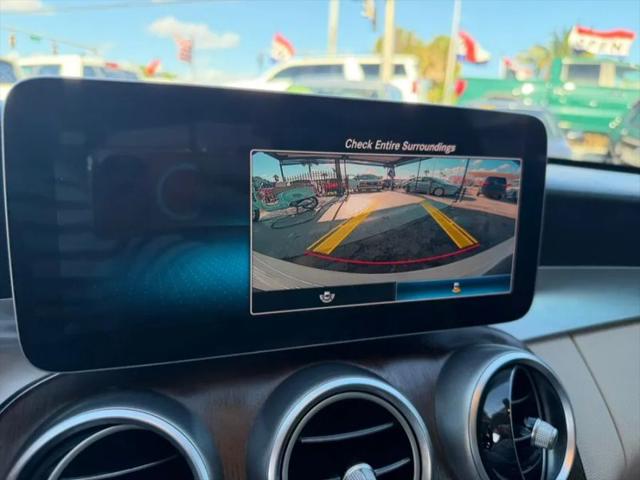 2019 Mercedes-Benz C-CLASS C 300 C 300