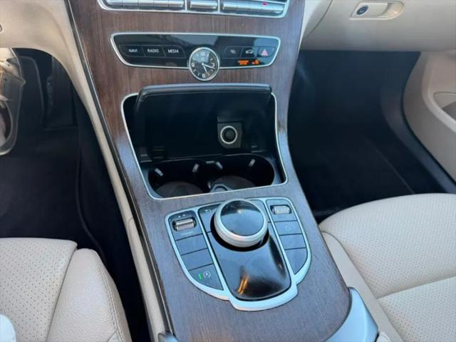 2019 Mercedes-Benz C-CLASS C 300 C 300
