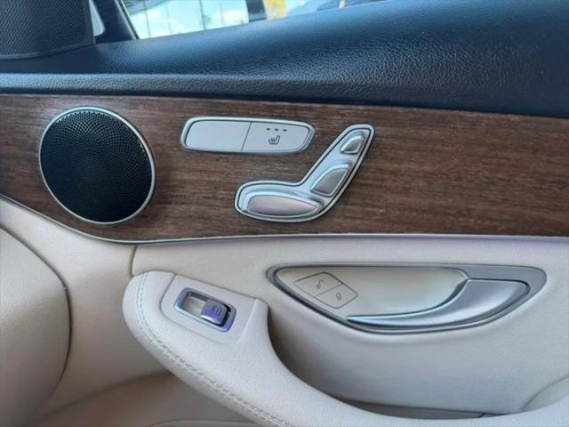 2019 Mercedes-Benz C-CLASS C 300 C 300