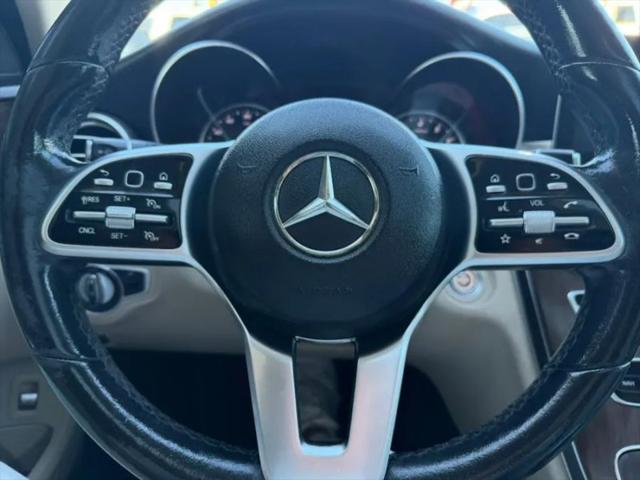 2019 Mercedes-Benz C-CLASS C 300 C 300