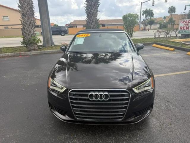 2015 Audi A3 2.0T Premium