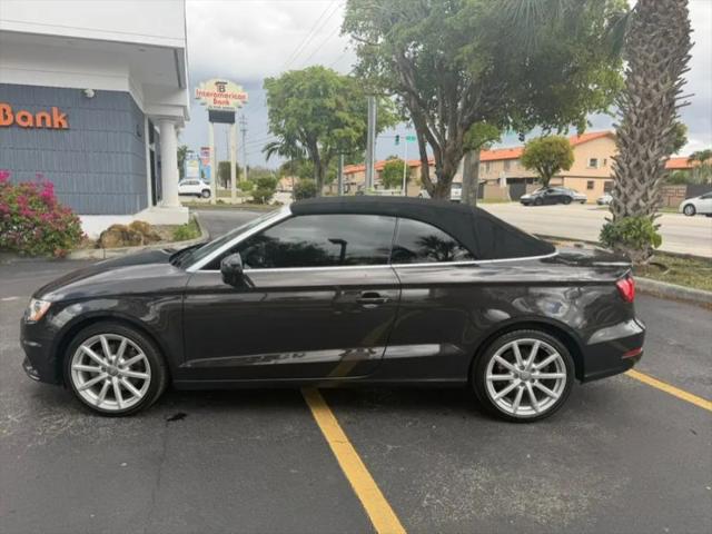 2015 Audi A3 2.0T Premium