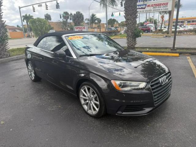 2015 Audi A3 2.0T Premium