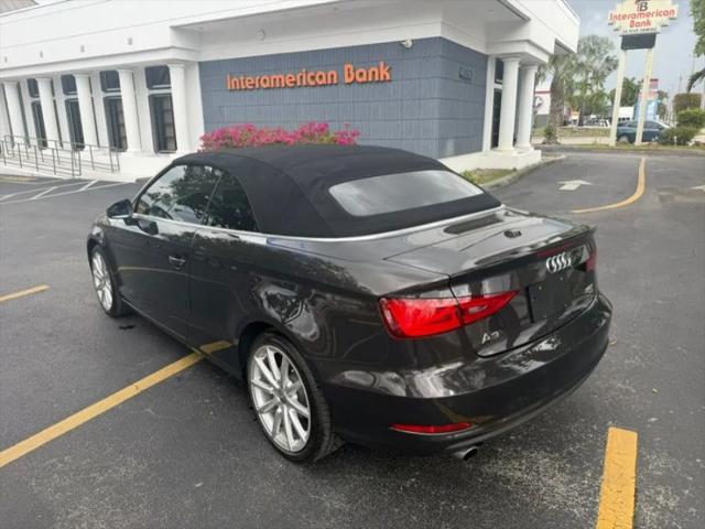2015 Audi A3 2.0T Premium